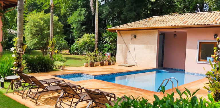 Casa de Condomínio com 5 Quartos à Venda, 502 m² em Fazenda Vila Real De Itu - Itu