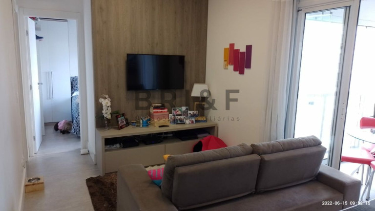 Apartamento com 1 Quarto para Alugar, 60 m² em Vila Olímpia - São Paulo