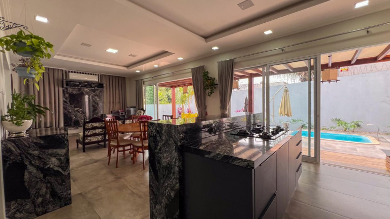 Imagem Casa com 3 Quartos à Venda, 291 m² em Três Fronteiras - Foz Do Iguaçu