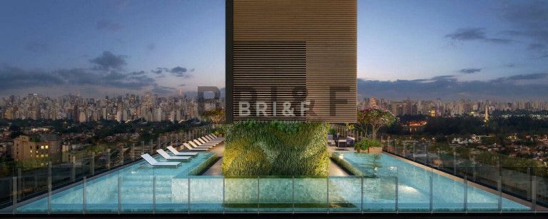 Imagem Apartamento com 1 Quarto à Venda, 44 m² em Itaim Bibi - São Paulo Imagem Apartamento com 1 Quarto à Venda, 44 m² em Itaim Bibi - São Paulo