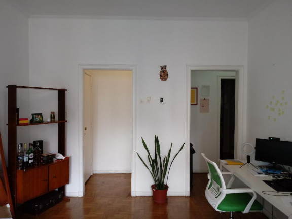 Imagem Apartamento com 1 Quarto à Venda, 87 m² em República - São Paulo