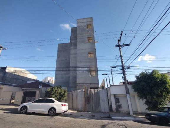 Imagem Apartamento com 2 Quartos à Venda, 45 m² em Cidade Patriarca - São Paulo Imagem Apartamento com 2 Quartos à Venda, 45 m² em Cidade Patriarca - São Paulo