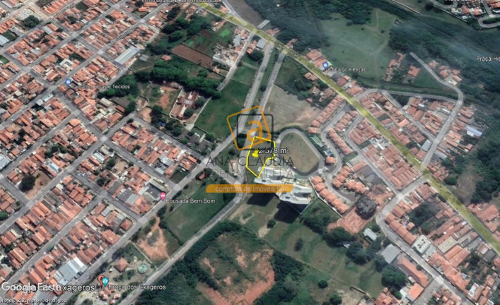 Terreno à Venda, 2.578 m² em Jardim Padre Bento - Itu