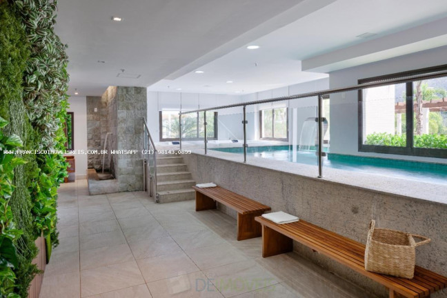 Imagem Apartamento com 4 Quartos à Venda, 124 m² em Barra Da Tijuca - Rio De Janeiro Imagem Apartamento com 4 Quartos à Venda, 124 m² em Barra Da Tijuca - Rio De Janeiro