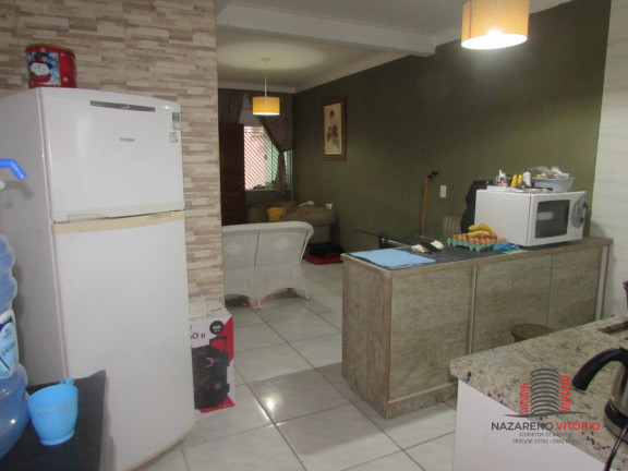 Imagem Sobrado com 3 Quartos à Venda, 67 m² em Forquilhas - São José Imagem Sobrado com 3 Quartos à Venda, 67 m² em Forquilhas - São José