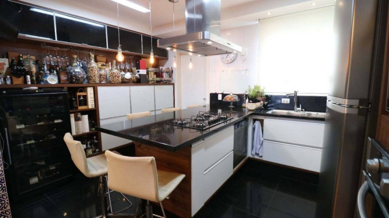 Imagem Apartamento com 3 Quartos à Venda, 133 m² em Centro - São Bernardo Do Campo