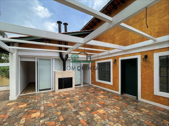 Imagem Casa com 4 Quartos à Venda, 2 m² em Do Carmo (canguera) - Cotia