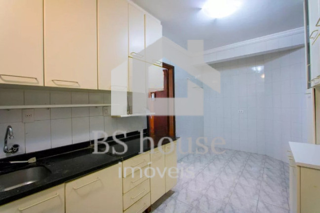 Imagem Apartamento com 3 Quartos à Venda, 84 m² em Vila Alice - Santo André