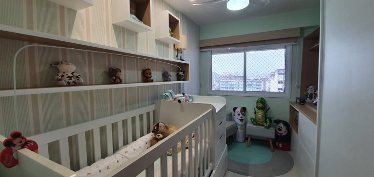 Imagem Apartamento com 2 Quartos à Venda, 62 m² em Centro - Niterói