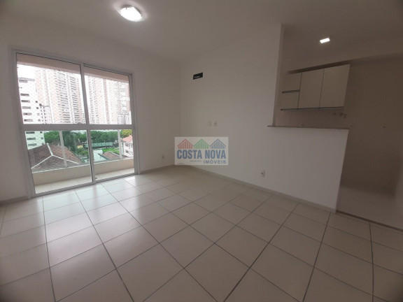Imagem Apartamento com 1 Quarto para Alugar, 51 m² em Gonzaga - Santos Imagem Apartamento com 1 Quarto para Alugar, 51 m² em Gonzaga - Santos