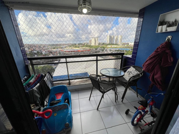 Imagem Imóvel com 2 Quartos à Venda, 71 m² em Vila Laura - Salvador Imagem Imóvel com 2 Quartos à Venda, 71 m² em Vila Laura - Salvador
