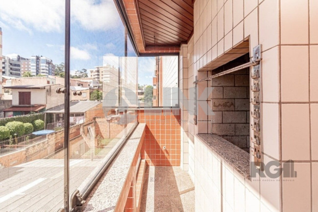 Imagem Apartamento com 3 Quartos à Venda, 118 m² em Menino Deus - Porto Alegre