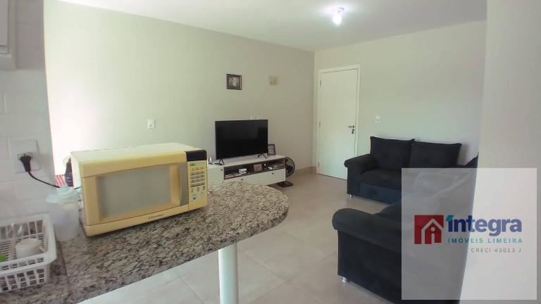 Imagem Apartamento com 2 Quartos à Venda, 53 m² em Chácaras Antonieta - Limeira Imagem Apartamento com 2 Quartos à Venda, 53 m² em Chácaras Antonieta - Limeira