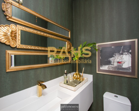 Imagem Apartamento com 3 Quartos à Venda, 223 m² em Atiradores - Joinville