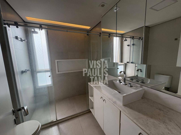 Imagem Apartamento com 3 Quartos para Alugar, 180 m² em Campo Belo - São Paulo Imagem Apartamento com 3 Quartos para Alugar, 180 m² em Campo Belo - São Paulo