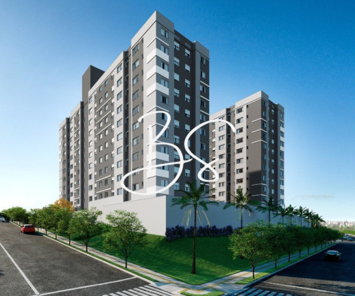 Imagem Apartamento com 2 Quartos à Venda, 49 m² em Jardim Sabará - Porto Alegre Imagem Apartamento com 2 Quartos à Venda, 49 m² em Jardim Sabará - Porto Alegre