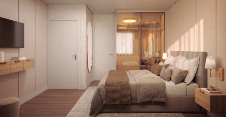 Imagem Apartamento com 2 Quartos à Venda, 118 m² em Jardim Itu - Porto Alegre Imagem Apartamento com 2 Quartos à Venda, 118 m² em Jardim Itu - Porto Alegre