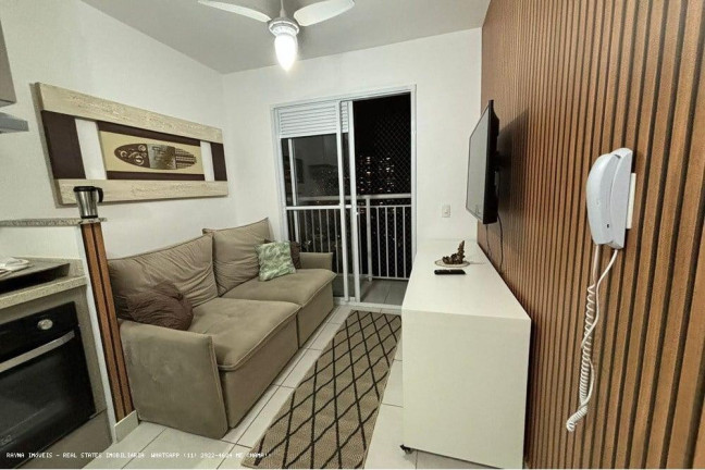 Imagem Apartamento com 2 Quartos à Venda, 35 m² em Barra Funda - São Paulo Imagem Apartamento com 2 Quartos à Venda, 35 m² em Barra Funda - São Paulo