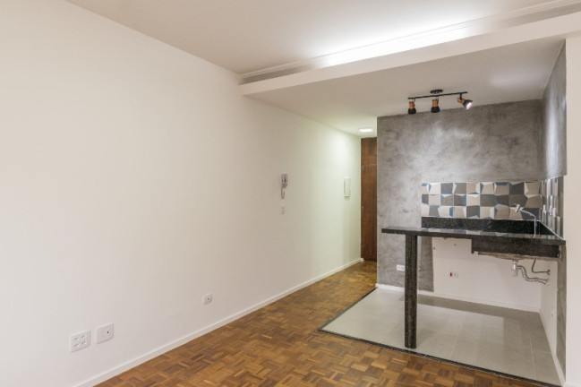 Imagem Kitnet com 1 Quarto à Venda, 25 m² em Vila Buarque - São Paulo