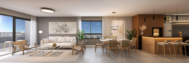 Imagem Imóvel com 2 Quartos à Venda, 115 m² em Petrópolis - Porto Alegre