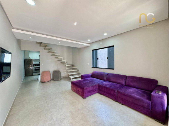 Imagem Sobrado com 3 Quartos à Venda, 160 m² em Aviação - Praia Grande Imagem Sobrado com 3 Quartos à Venda, 160 m² em Aviação - Praia Grande