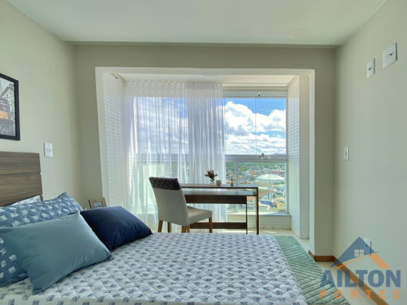Imagem Apartamento com 3 Quartos à Venda, 102 m² em Praia Do Morro - Guarapari Imagem Apartamento com 3 Quartos à Venda, 102 m² em Praia Do Morro - Guarapari