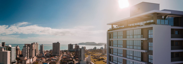 Imagem Apartamento com 2 Quartos à Venda, 79 m² em Perequê - Porto Belo