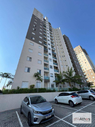 Imagem Apartamento com 3 Quartos à Venda, 62 m² em Reserva Vista Verde - Indaiatuba