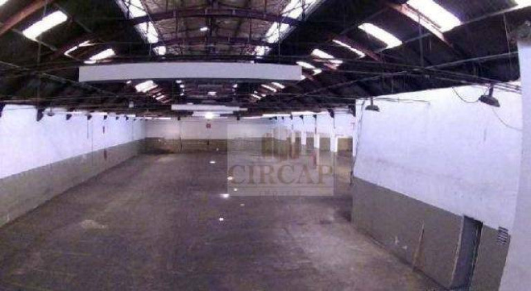 Imagem Galpão para Alugar, 4.454 m² em Vila Leopoldina - São Paulo