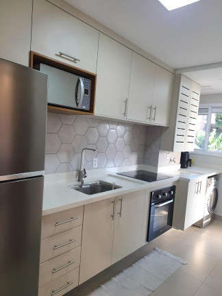 Imagem Apartamento com 2 Quartos à Venda, 56 m² em Demarchi - São Bernardo Do Campo