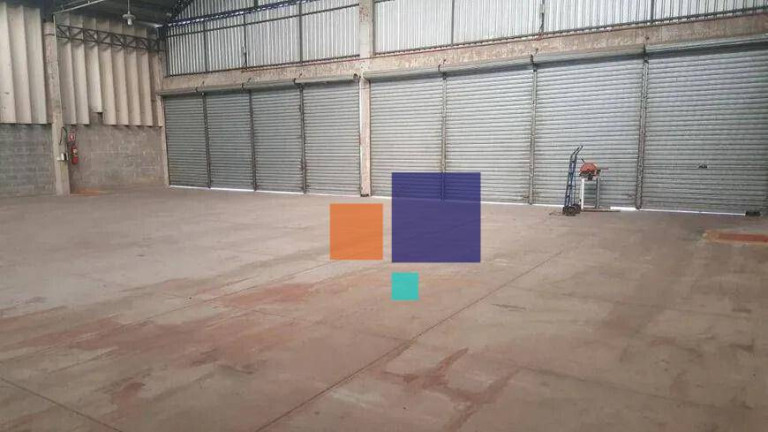Imagem Galpão para Alugar, 1.092 m² em Vila São Rafael - Guarulhos