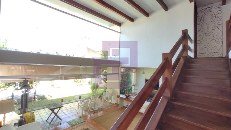 Imagem Sobrado com 3 Quartos para Alugar, 375 m² em Enseada - Guarujá