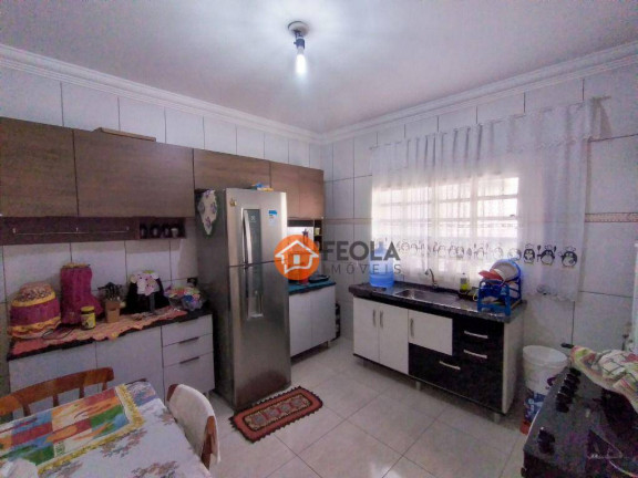 Imagem Casa com 3 Quartos à Venda, 190 m² em Parque Residencial Jaguari - Americana Imagem Casa com 3 Quartos à Venda, 190 m² em Parque Residencial Jaguari - Americana