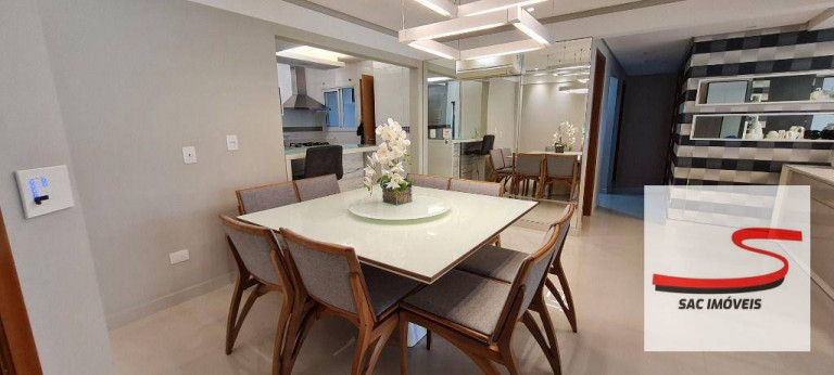 Imagem Apartamento com 3 Quartos à Venda, 188 m² em Caiçara - Praia Grande Imagem Apartamento com 3 Quartos à Venda, 188 m² em Caiçara - Praia Grande