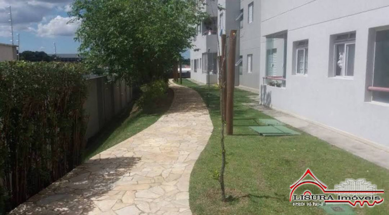 Imagem Apartamento com 2 Quartos à Venda, 50 m² em Loteamento Villa Branca - Jacareí