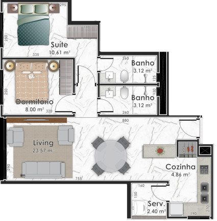 Imagem Apartamento com 3 Quartos à Venda, 185 m² em Capão Da Canoa - Capão Da Canoa Imagem Apartamento com 3 Quartos à Venda, 185 m² em Capão Da Canoa - Capão Da Canoa