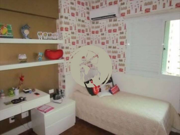 Imagem Apartamento com 4 Quartos à Venda, 180 m² em Boqueirao - Santos Imagem Apartamento com 4 Quartos à Venda, 180 m² em Boqueirao - Santos