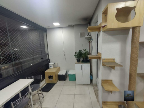 Imagem Apartamento com 2 Quartos à Venda, 64 m² em Sacomã - São Paulo