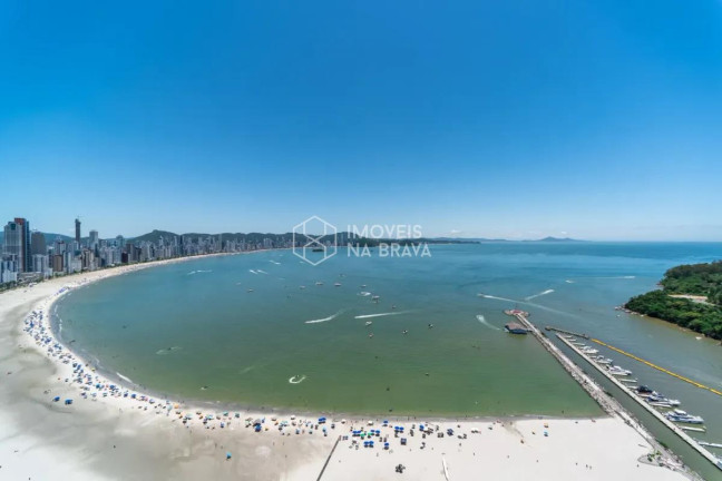 Apartamento com 4 Quartos à Venda, 237 m² em Centro - Balneário Camboriú
