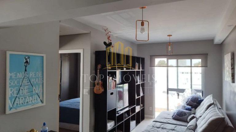 Imagem Apartamento com 1 Quarto à Venda, 45 m² em Vila Adyana - São José Dos Campos