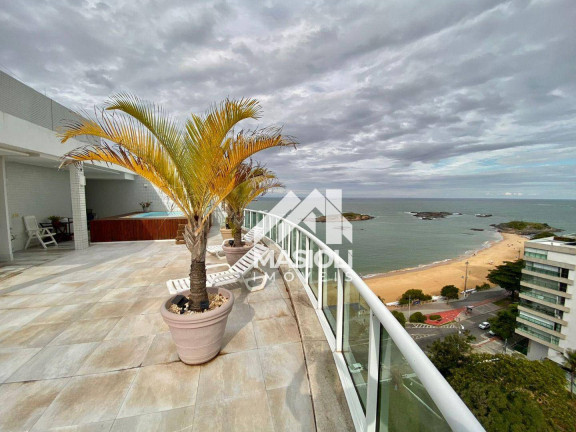 Imagem Cobertura com 4 Quartos à Venda, 300 m² em Praia Da Costa - Vila Velha Imagem Cobertura com 4 Quartos à Venda, 300 m² em Praia Da Costa - Vila Velha