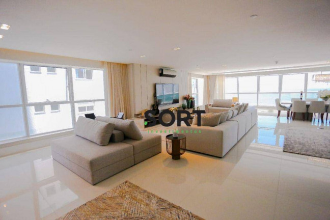 Imagem Apartamento com 4 Quartos à Venda, 300 m² em Barra Sul - Balneário Camboriú