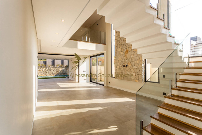 Imagem Casa com 4 Quartos à Venda, 416 m² em Alphaville - Santana De Parnaíba