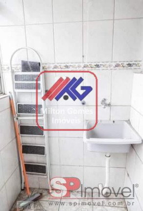 Imagem Apartamento com 2 Quartos à Venda, 56 m² em Vila Silvia - São Paulo