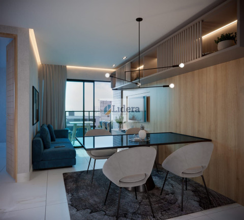 Imagem Apartamento com 2 Quartos à Venda, 59 m² em Intermares - Cabedelo