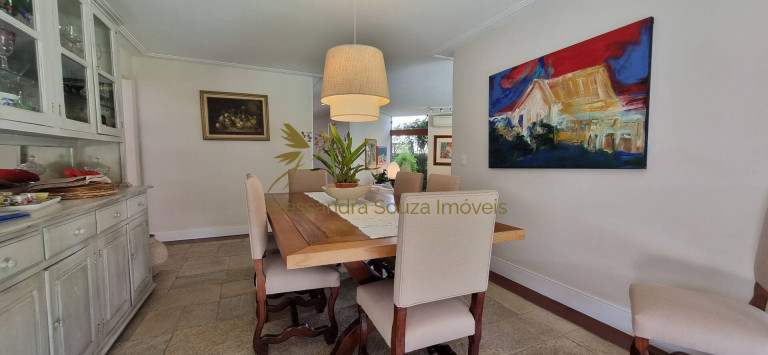 Imagem Casa com 4 Quartos à Venda, 560 m² em Aldeia Da Serra - Barueri