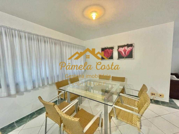 Imagem Apartamento com 3 Quartos à Venda, 135 m² em Vila Júlia - Guarujá Imagem Apartamento com 3 Quartos à Venda, 135 m² em Vila Júlia - Guarujá