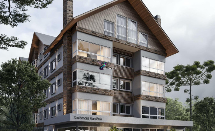 Imagem Apartamento com 2 Quartos à Venda, 74 m² em Centro - Canela Imagem Apartamento com 2 Quartos à Venda, 74 m² em Centro - Canela