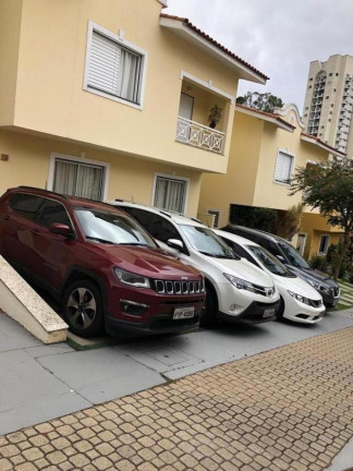 Imagem Casa de Condomínio com 3 Quartos à Venda, 200 m² em Tatuapé - São Paulo