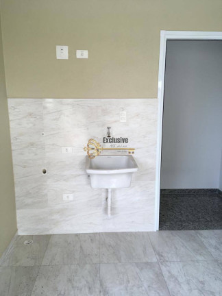 Imagem Cobertura com 2 Quartos à Venda, 100 m² em Vila Alzira - Santo André